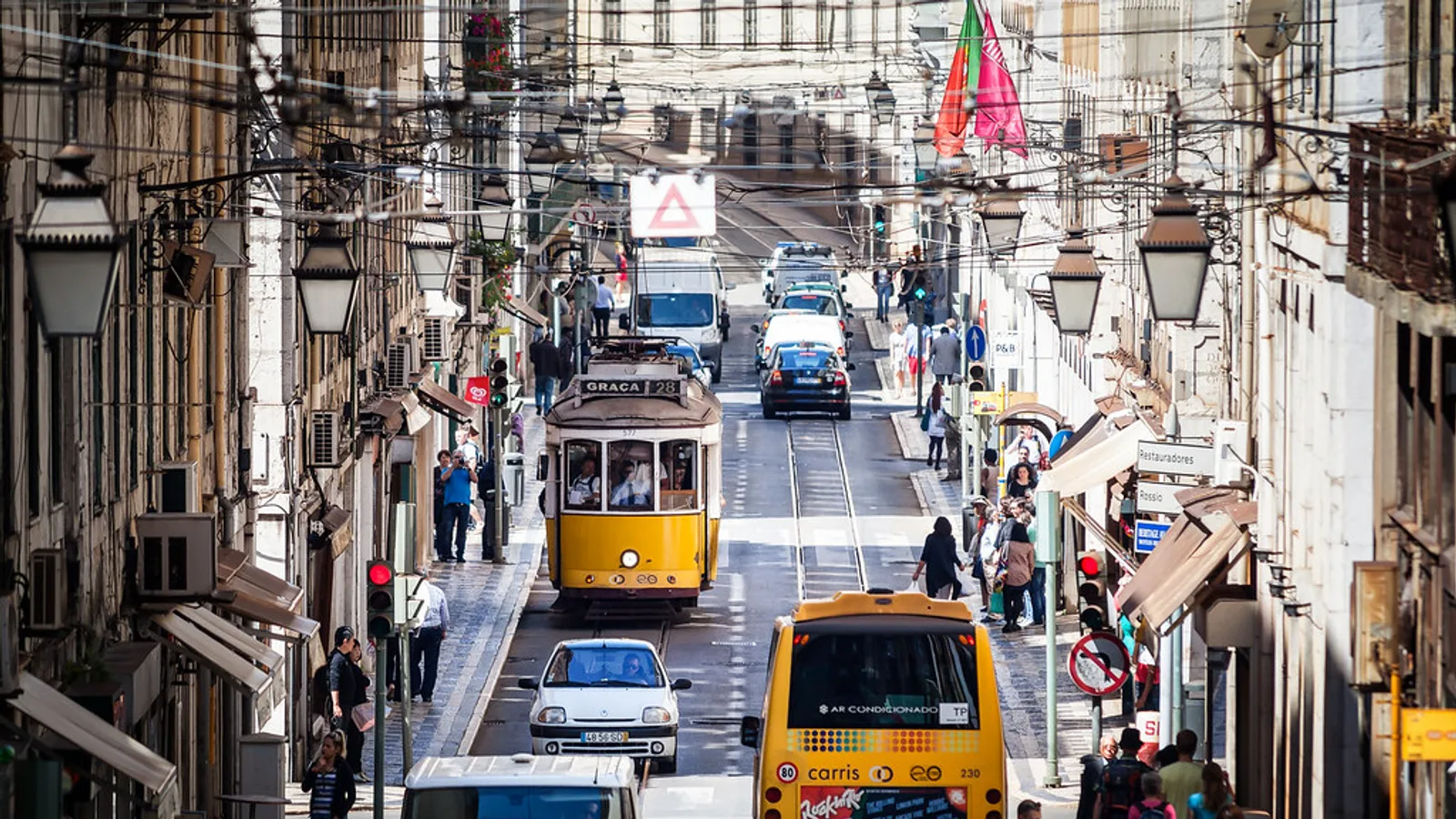 Lisbonne — photo de couverture