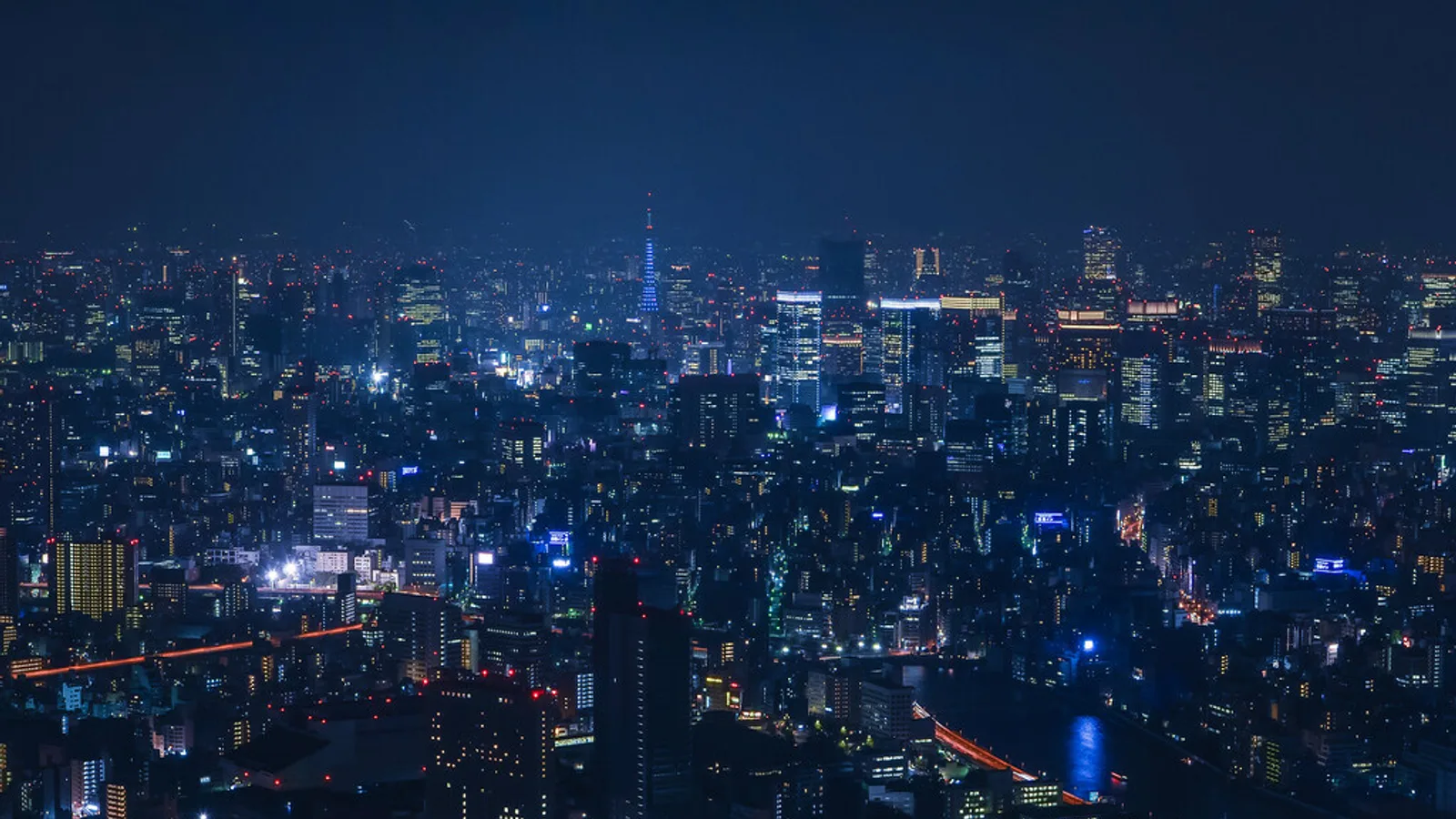 Tokyo — photo de couverture